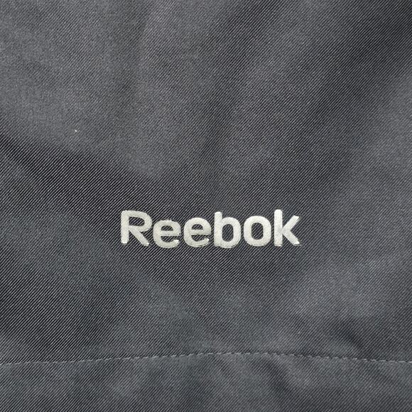 Reebok Athletic Shorts Men’s Small Black Performance Basketball - Picture 2 of 9